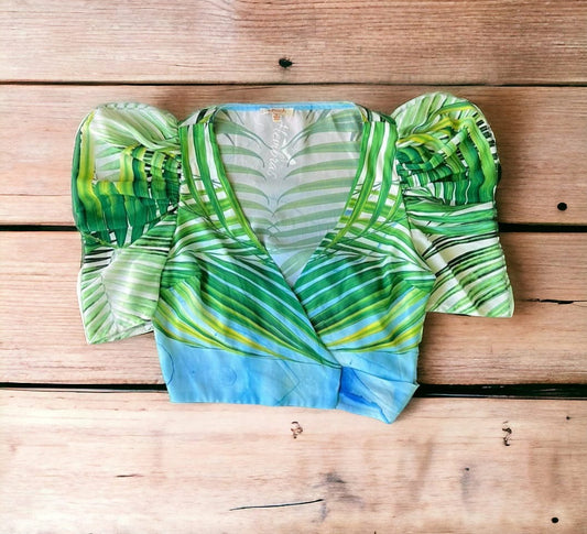 Summer Blouse