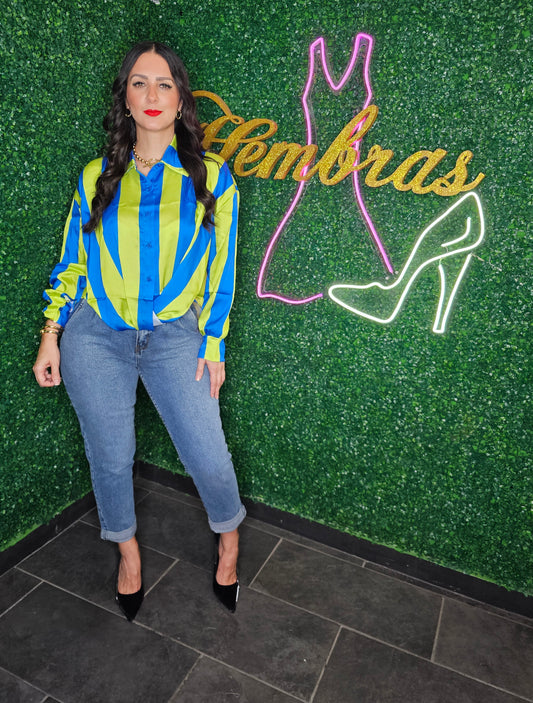 Olivia Blouse