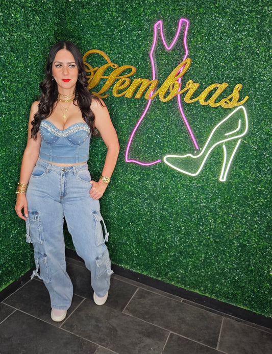 Valentina Bustier