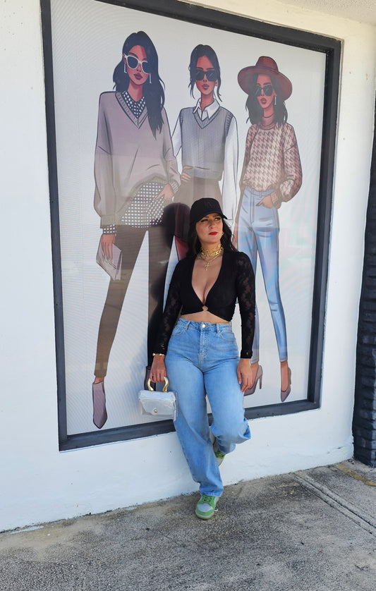 Katrina Blouse