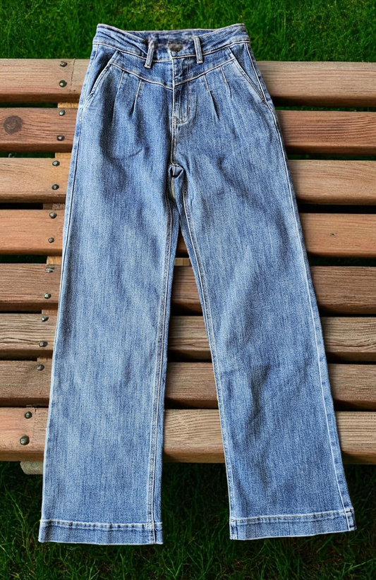 Denver Denim Pants