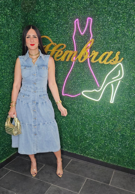 Inés Dress