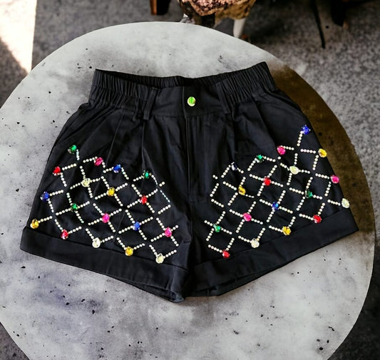 Rainbow Short