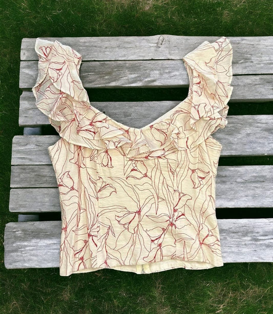 Migdalia Blouse