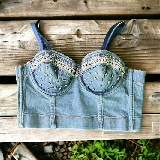 Valentina Bustier