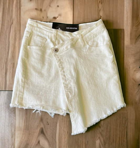 Tifanny Skort Jean