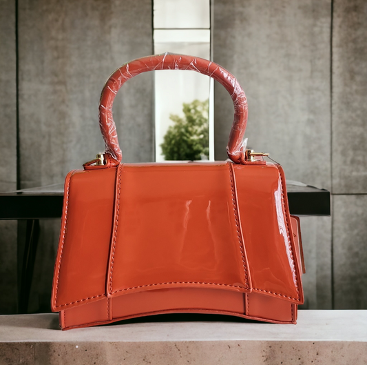 Clutch Orange