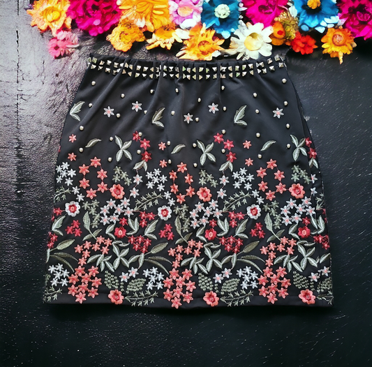 Spike Skirt