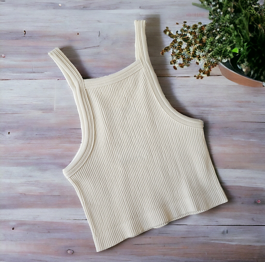 Spring Basic Tops