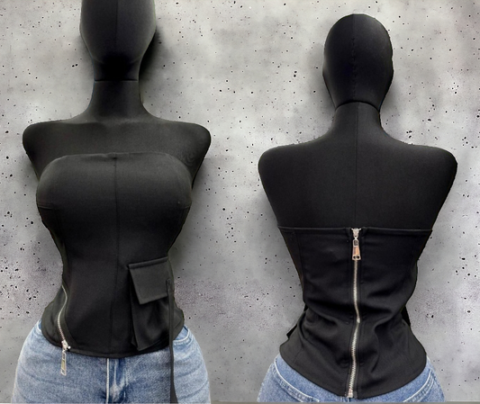 Clarissa Blouse