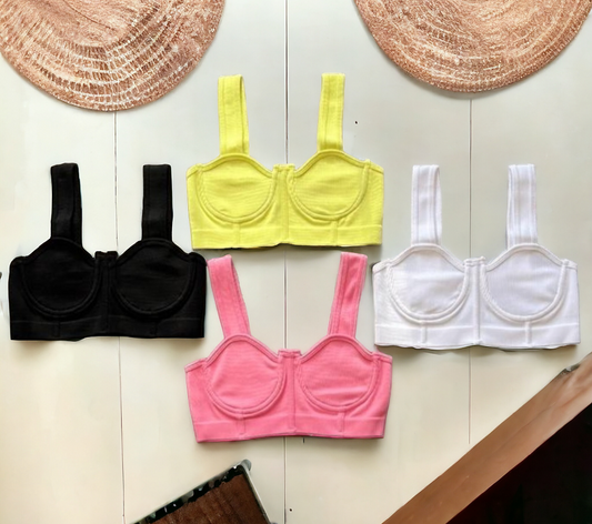 Rihanna Crop top