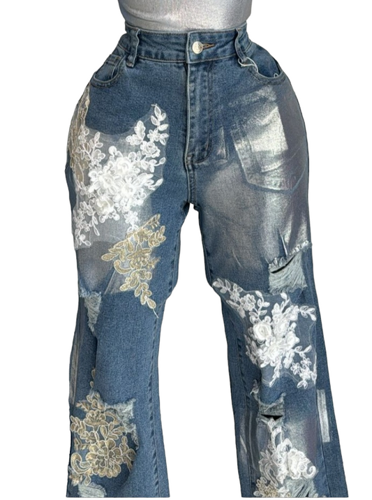Deborah Pants