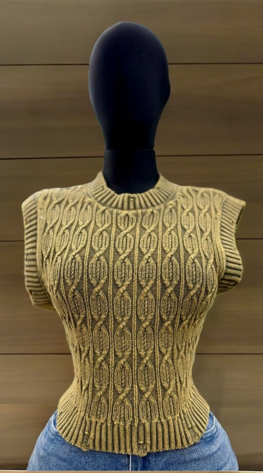 Tiffannie Blouse