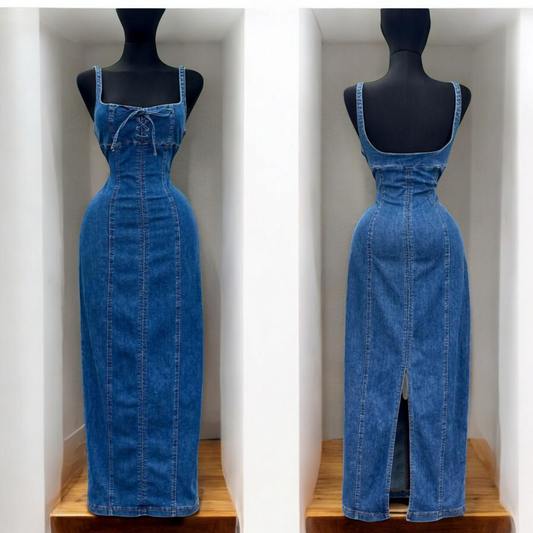 Pau Dress