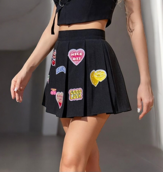 Good Luck Skort