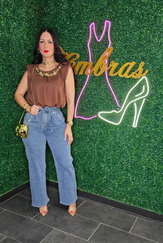Julieta Blouse