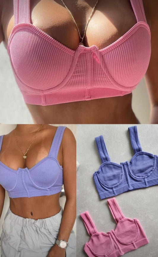 Rihanna Crop top