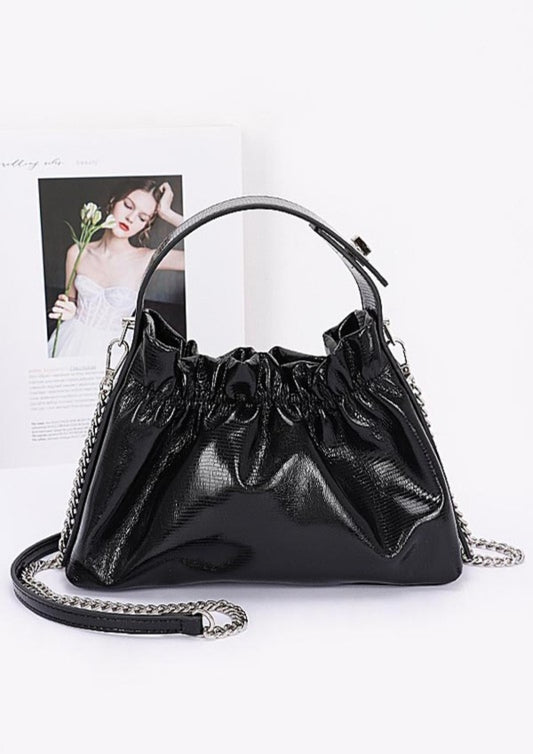 Charol Clutch
