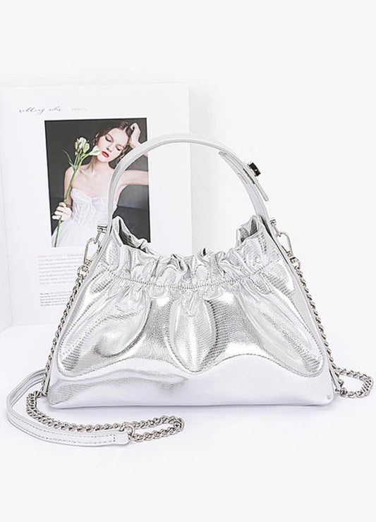 Charol Clutch