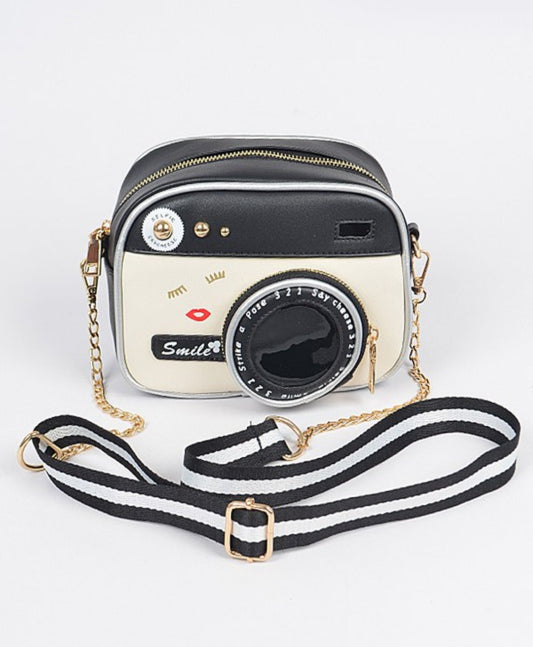 Selfie Smile Clutch