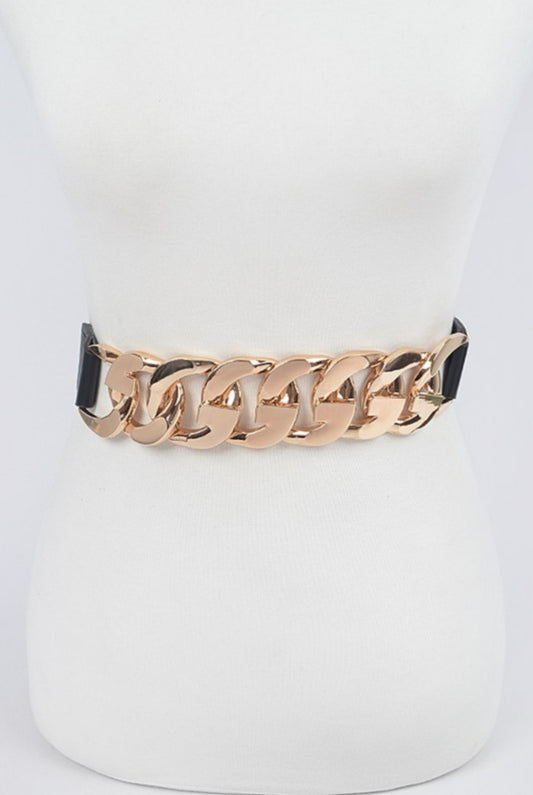 Oversized Strech Belt