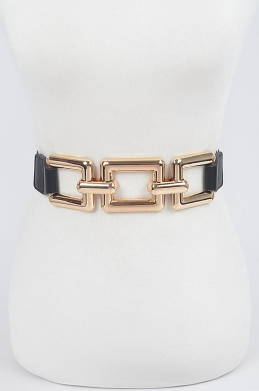 Metal Strech Belt