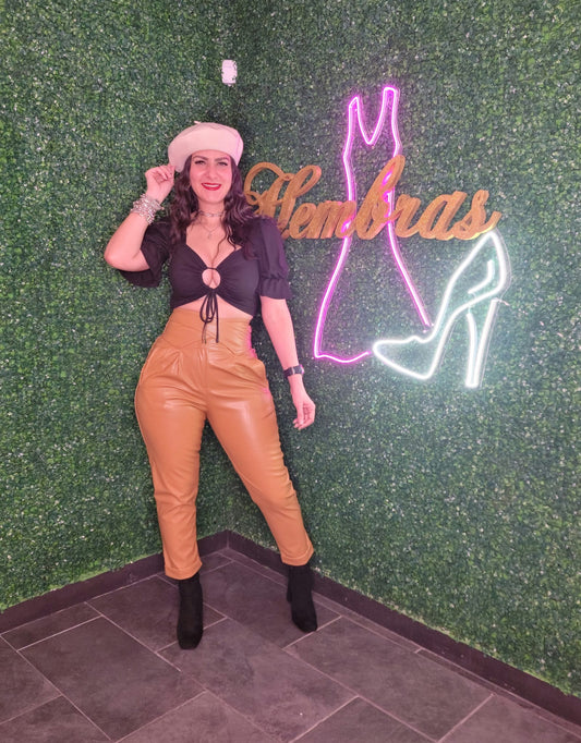 Fabulous Leather Pants