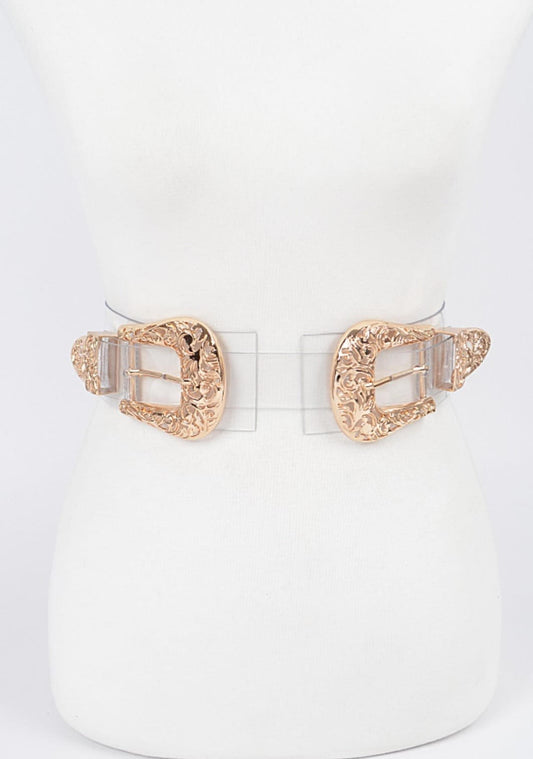 Belt Gold & Belt Silver