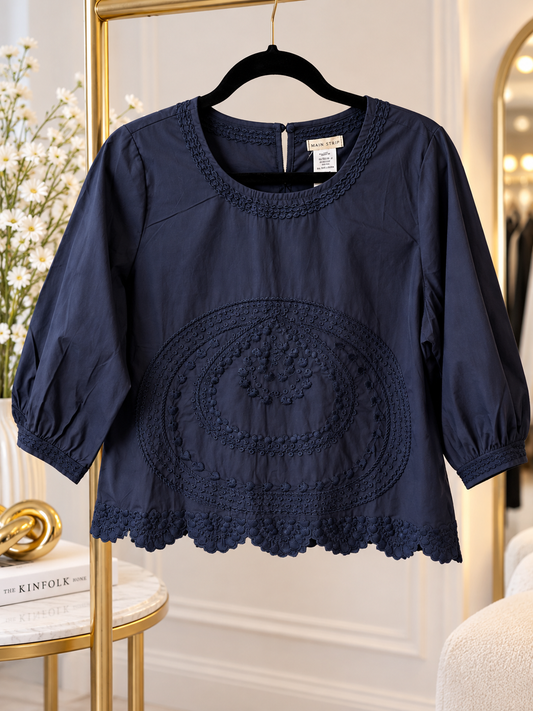 Anaís Blouse