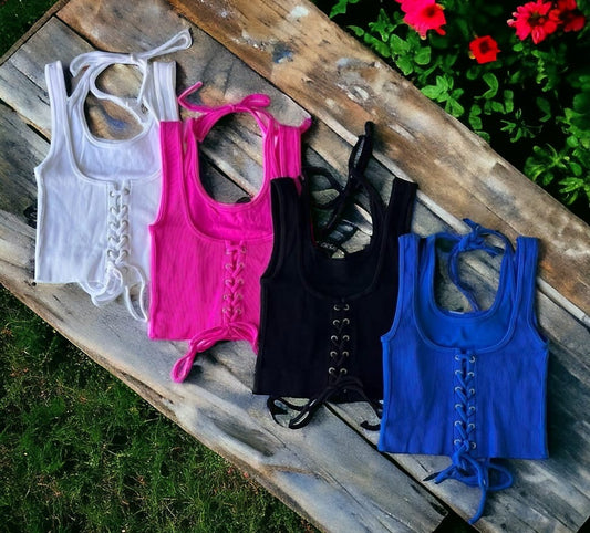 Lisboa Basic Top