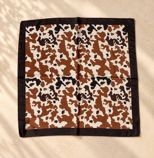 Brown Scarf