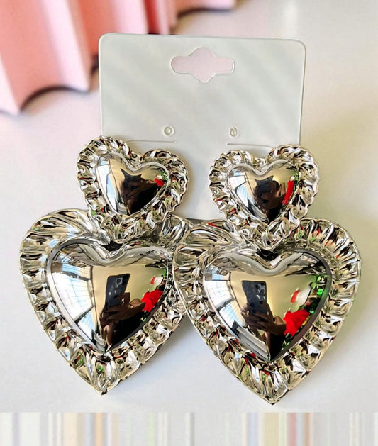 Earrings Heart