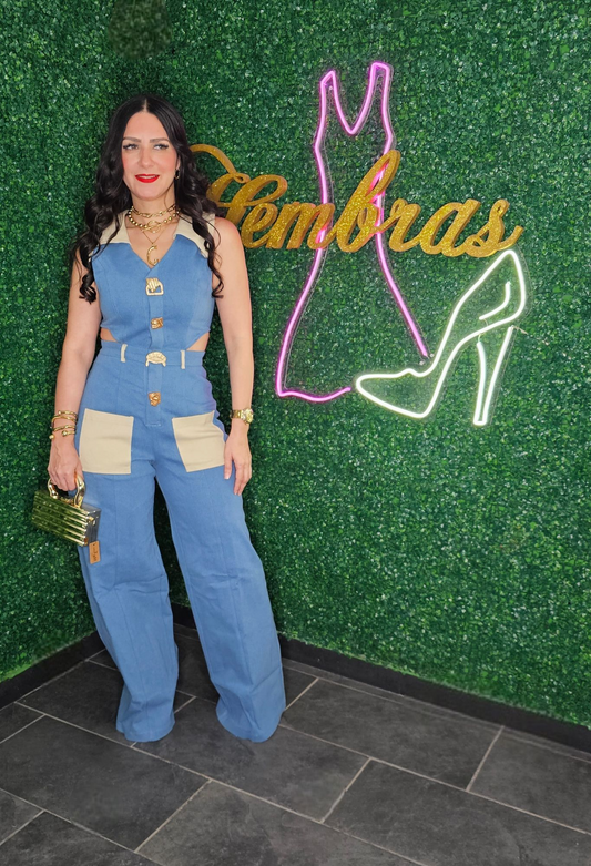 Ava Jumpsuit