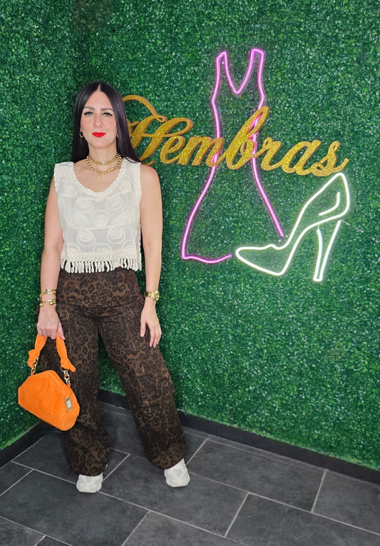 Arena Blouse