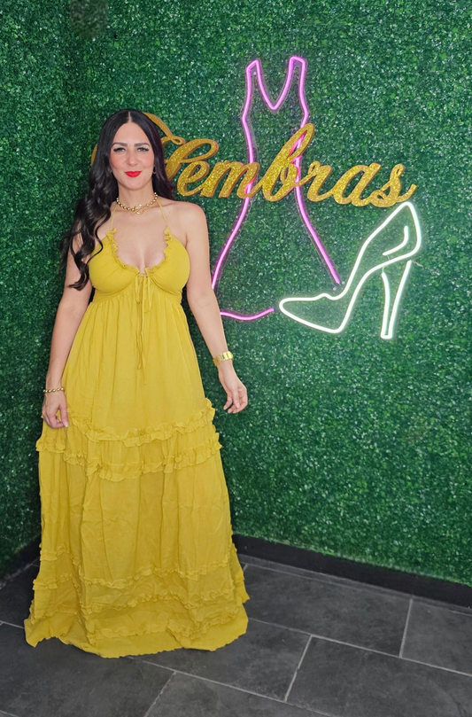 Celina Maxi Dress