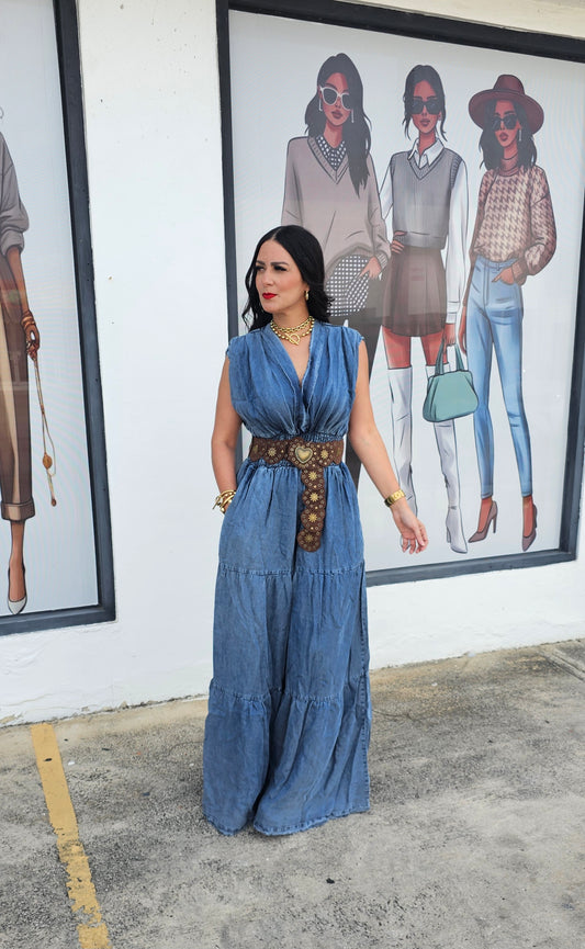 Zulema Jumpsuit