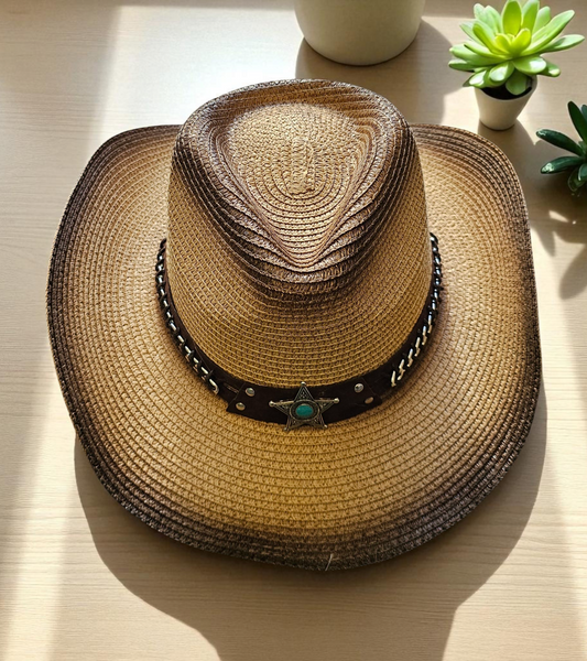 Camel Hat Cowboy