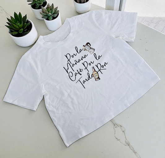 Café Ron Blouse