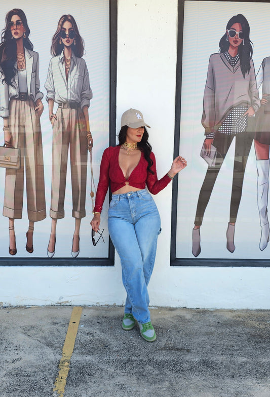 María Jeans
