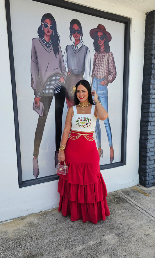 Juana Skirt