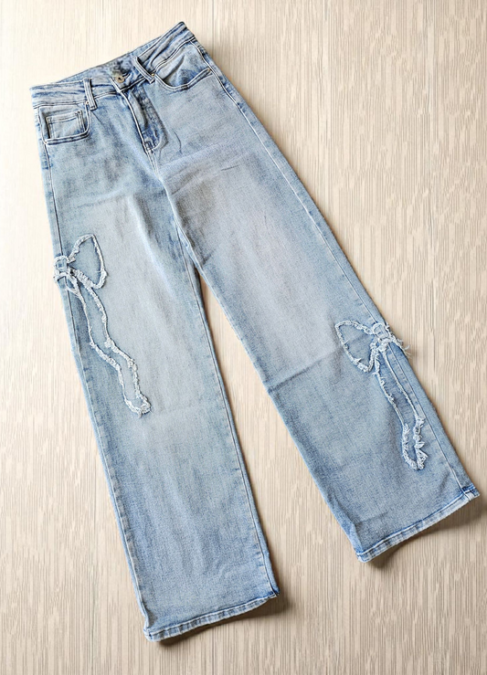 Yashira Denim Pants