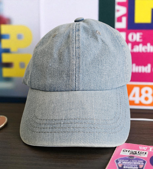 Denim CAP