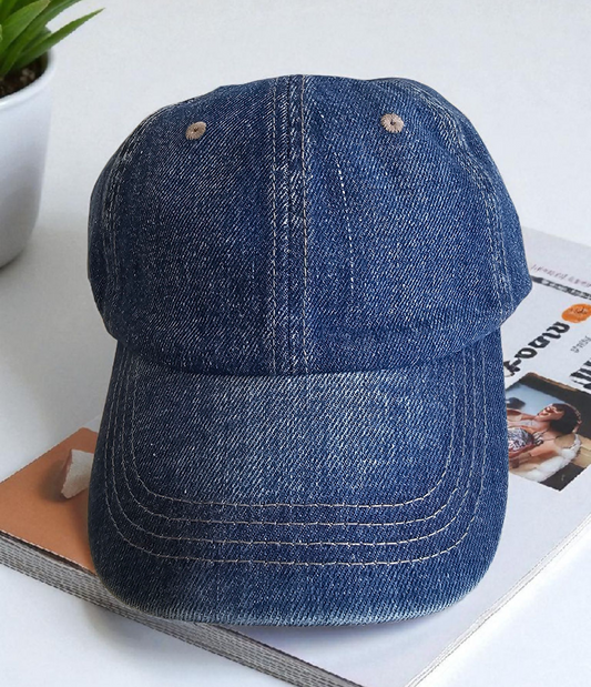 Denim CAP