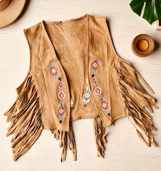 Cowboy Vest