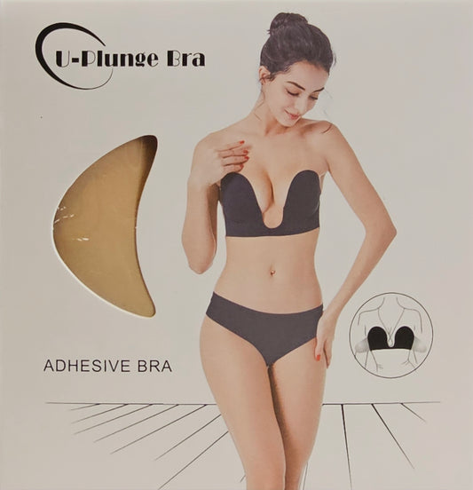 Adhesive Bra
