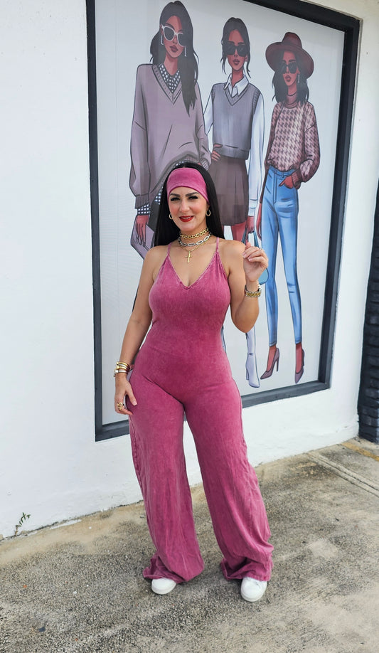 Naomi Jumpsuit