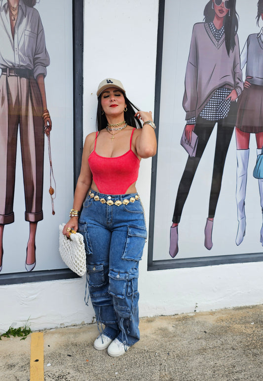Maia Bodysuit