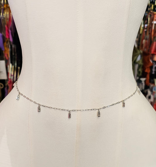 Belly Chains Belts