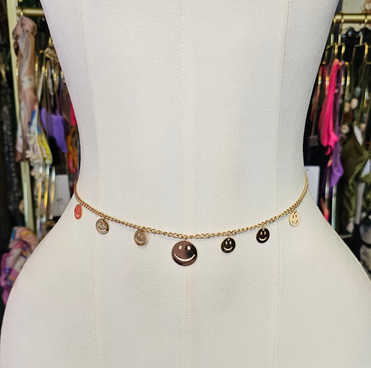 Happy Face Belts