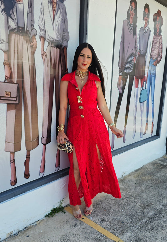 Sarita Dress